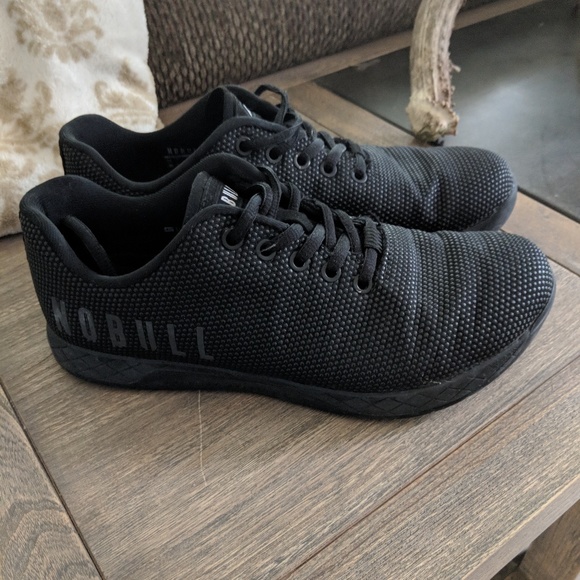 all black no bull shoes